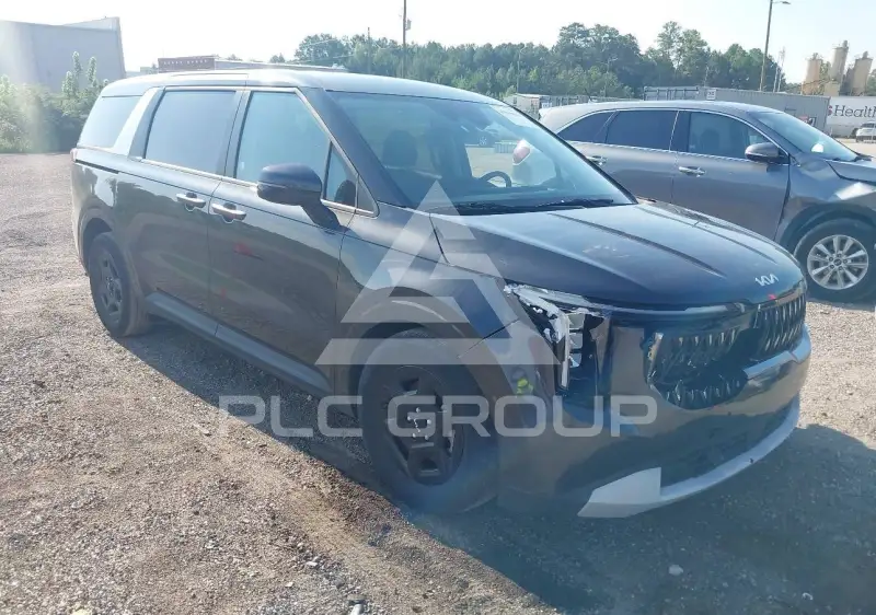2025 KIA Carnival photo