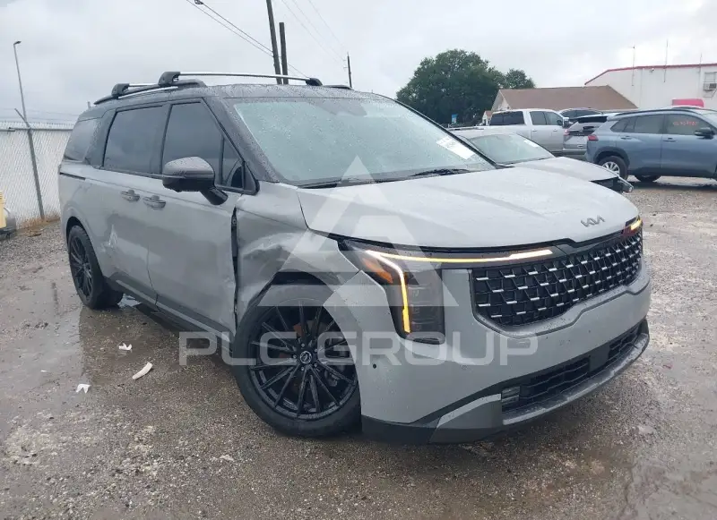 2025 KIA Carnival photo