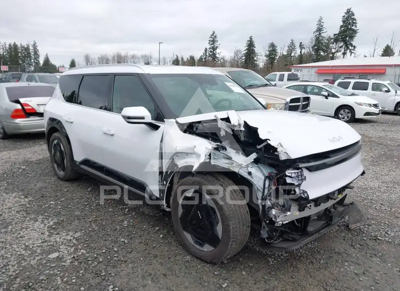 2025 KIA EV фото