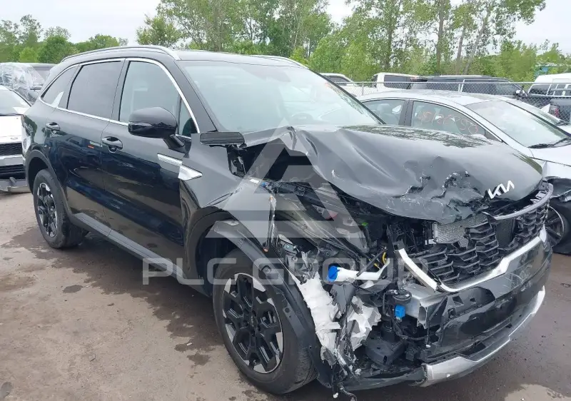 2025 KIA Sorento фото