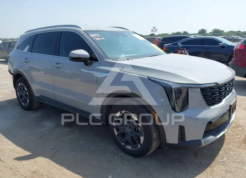 2025 KIA Sorento фото
