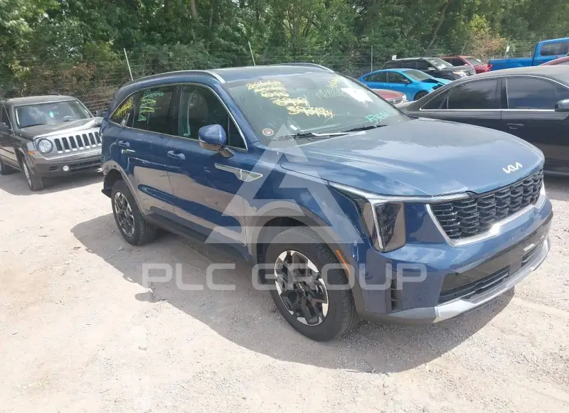 2025 KIA Sorento фото