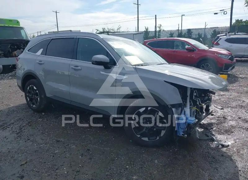 2025 KIA Sorento фото