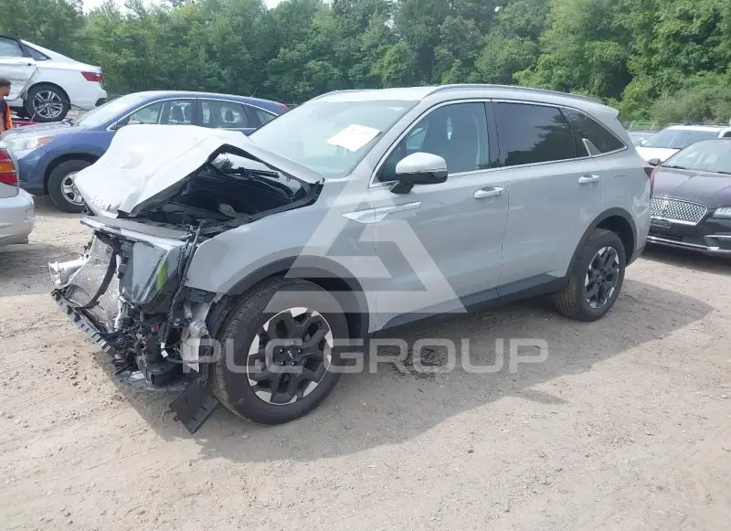 2025 KIA Sorento photo