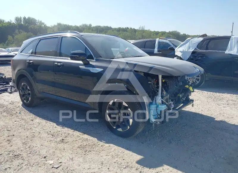 2025 KIA Sorento фото