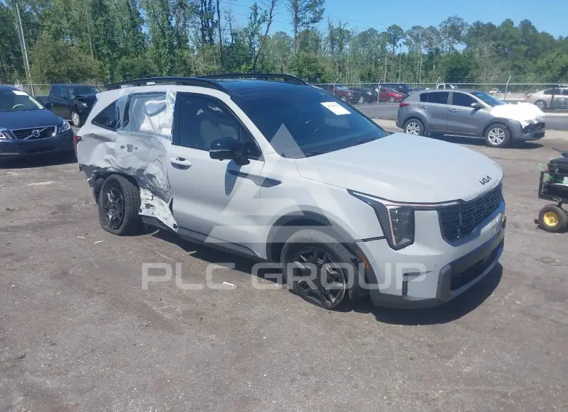 2025 KIA Sorento фото