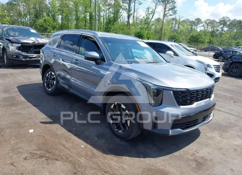 2025 KIA Sorento фото