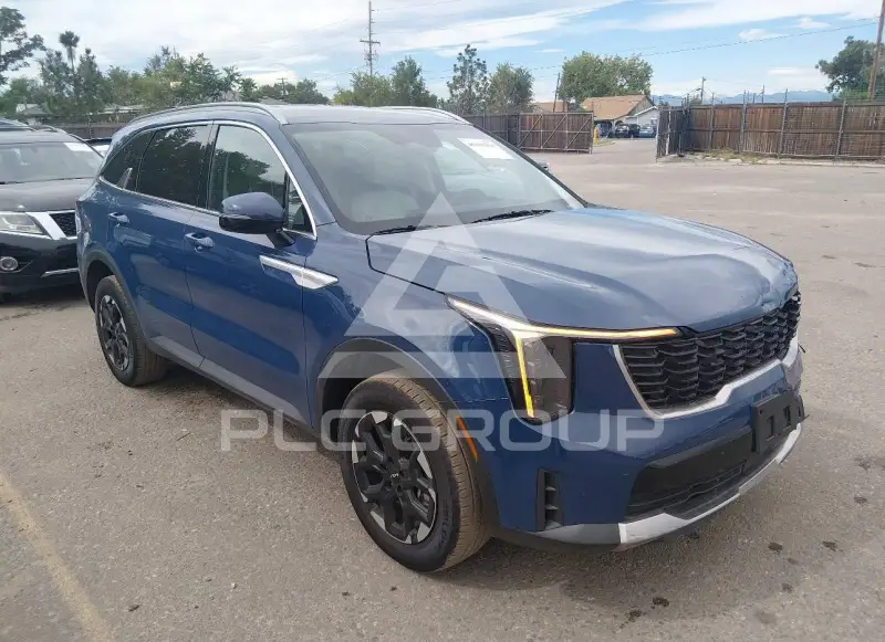 2025 KIA Sorento фото
