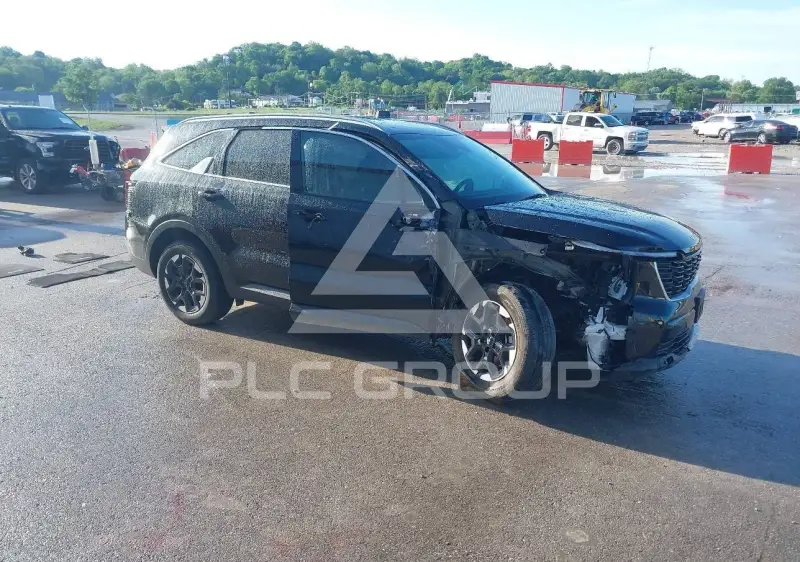 2025 KIA Sorento фото