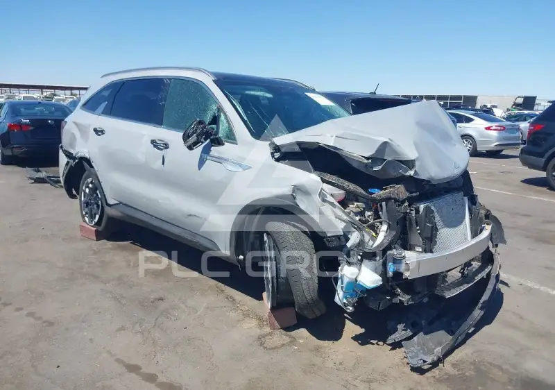 2025 KIA Sorento фото