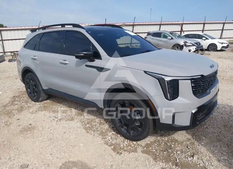 2025 KIA Sorento фото