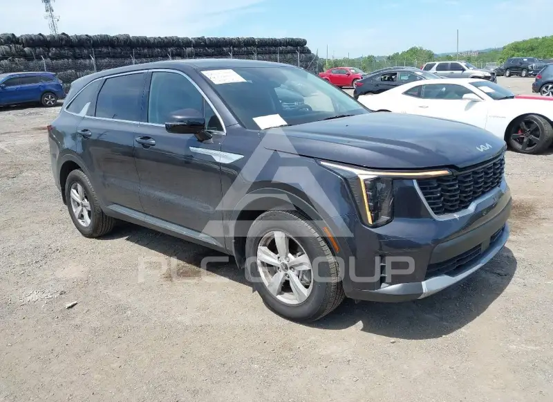 2025 KIA Sorento фото