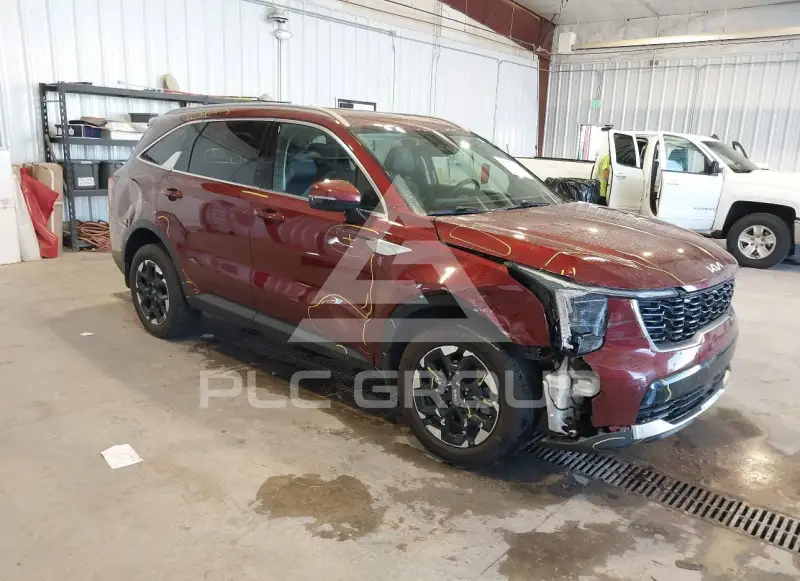 2025 KIA Sorento фото