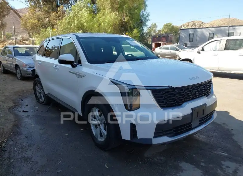 2025 KIA Sorento фото