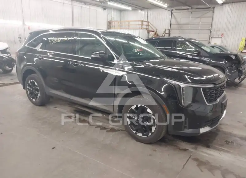 2025 KIA Sorento фото