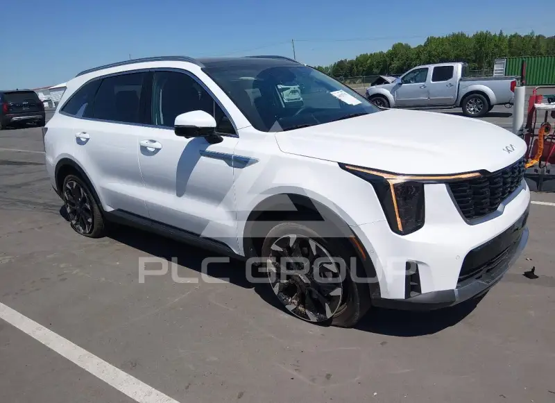 2025 KIA Sorento фото