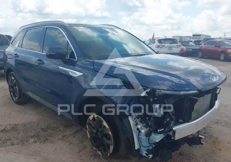 2025 KIA Sorento фото