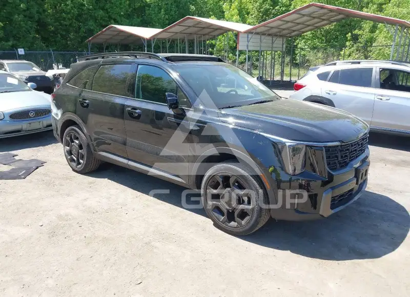 2025 KIA Sorento фото