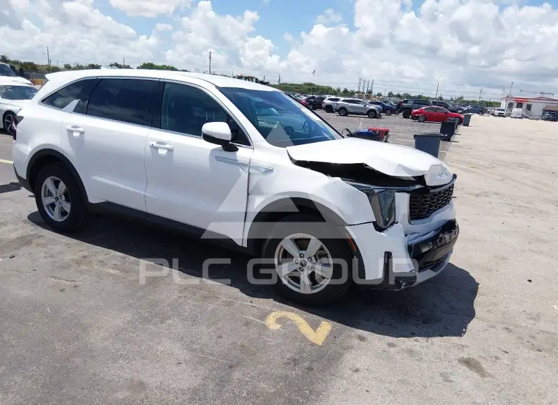 2025 KIA Sorento фото