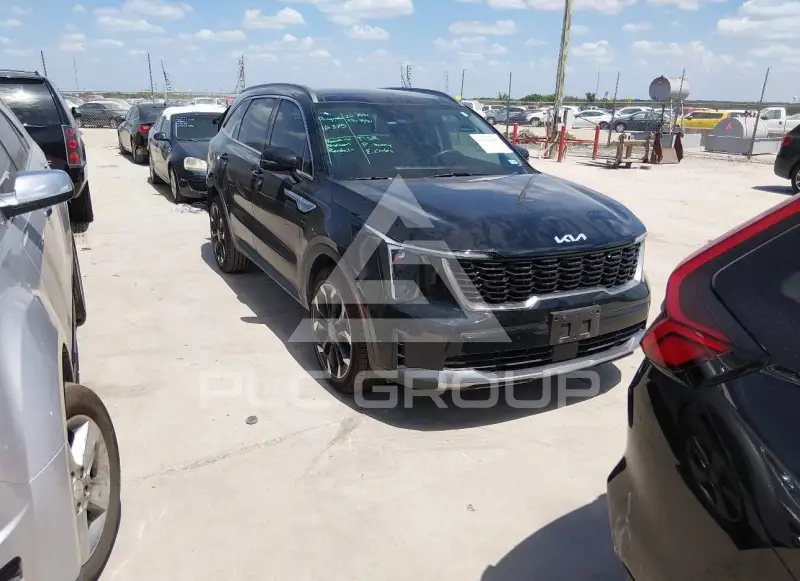 2025 KIA Sorento фото
