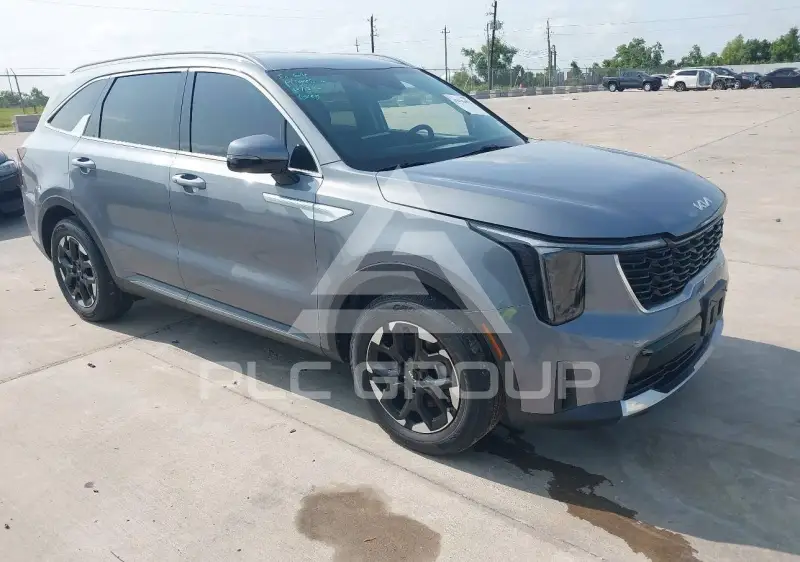 2025 KIA Sorento фото