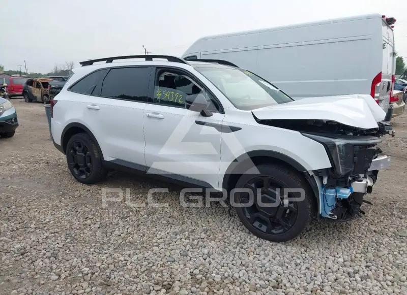 2025 KIA Sorento фото