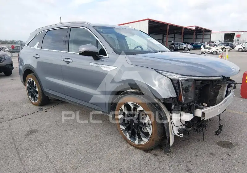 2025 KIA Sorento фото