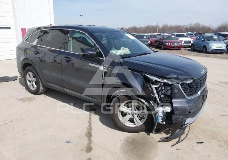 2025 KIA Sorento фото
