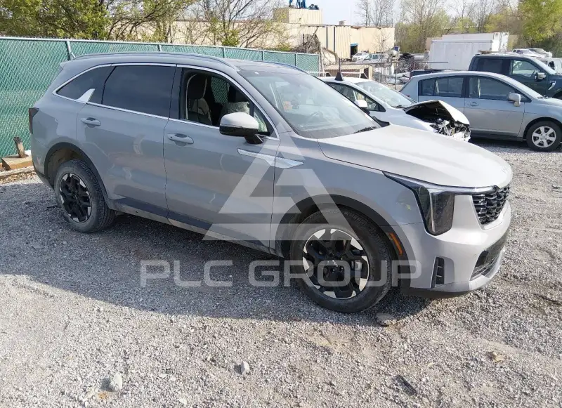 2025 KIA Sorento фото