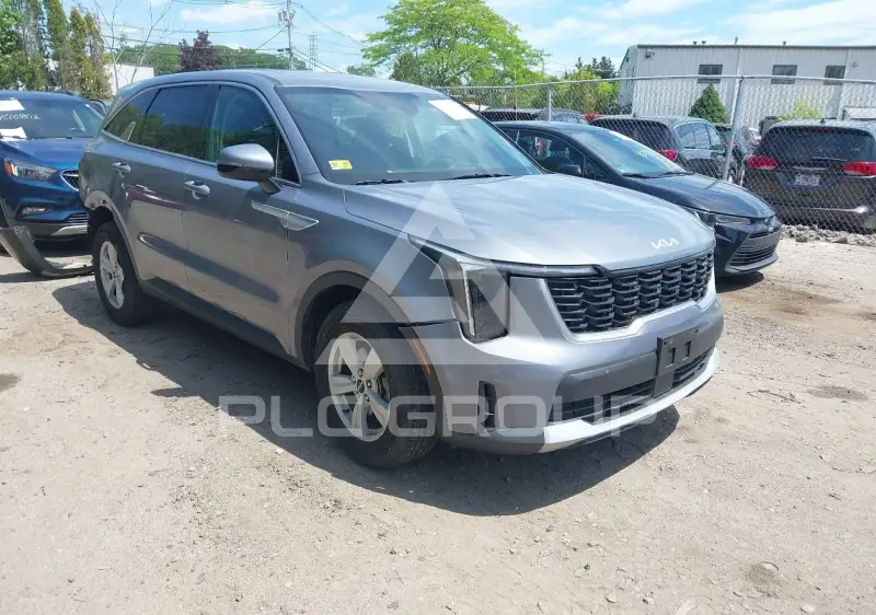 2025 KIA Sorento фото