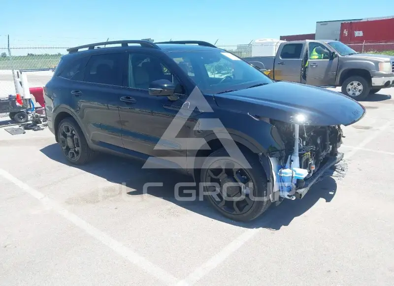 2025 KIA Sorento фото