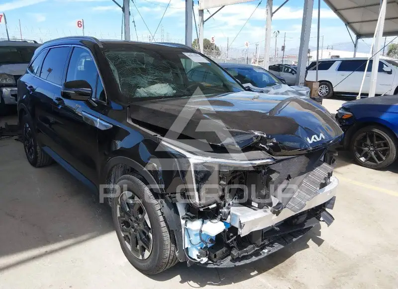 2025 KIA Sorento фото