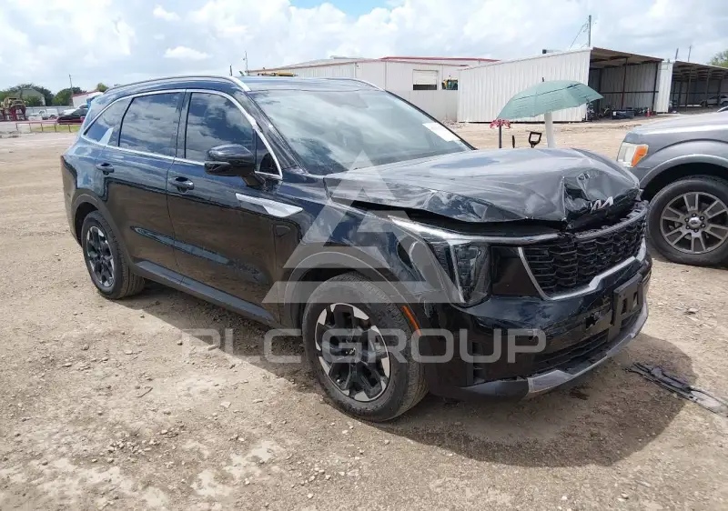2025 KIA Sorento photo