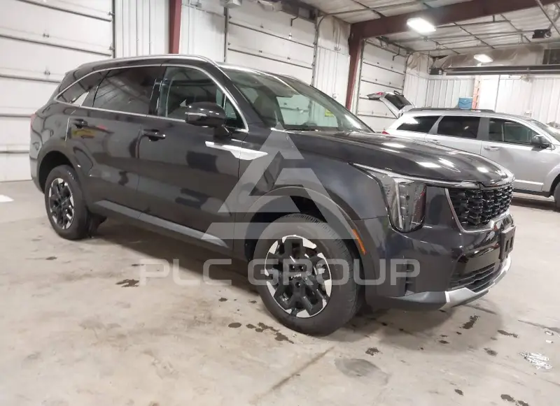 2025 KIA Sorento photo