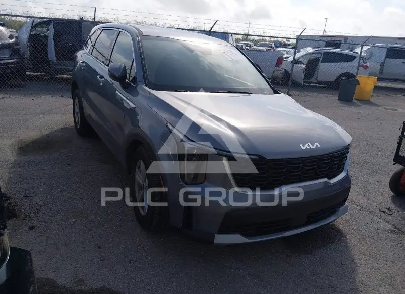 2025 KIA Sorento фото