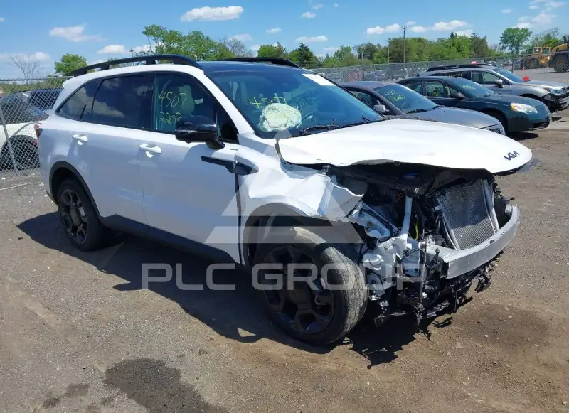 2025 KIA Sorento фото