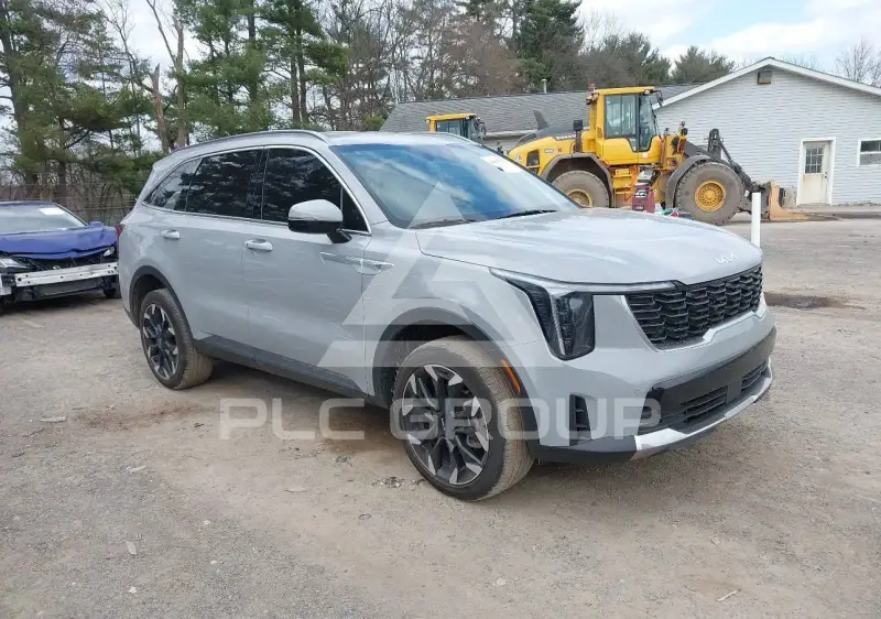 2025 KIA Sorento photo
