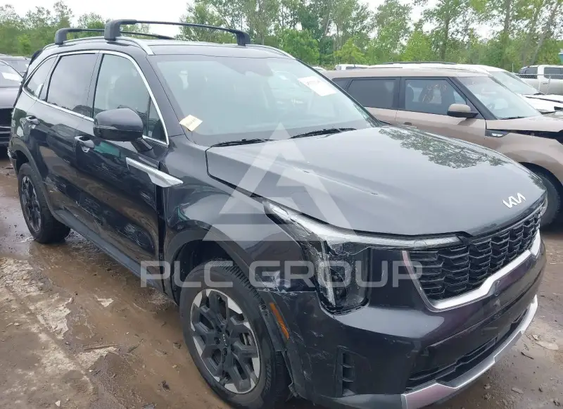 2025 KIA Sorento фото