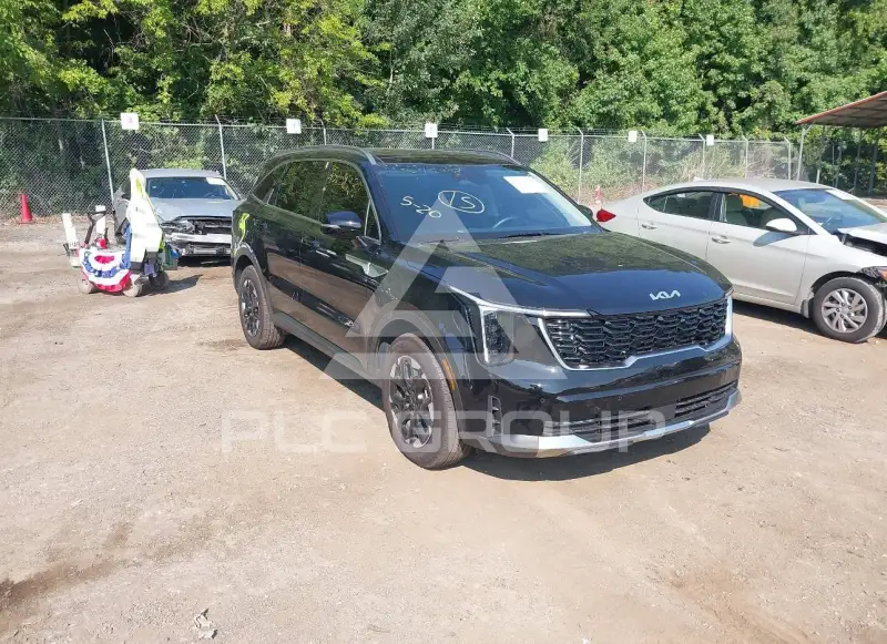 2025 KIA Sorento photo