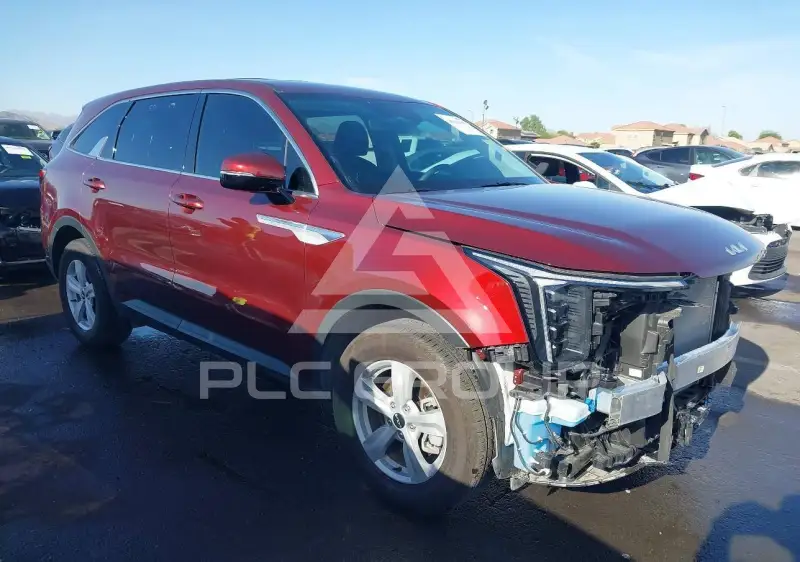 2025 KIA Sorento фото