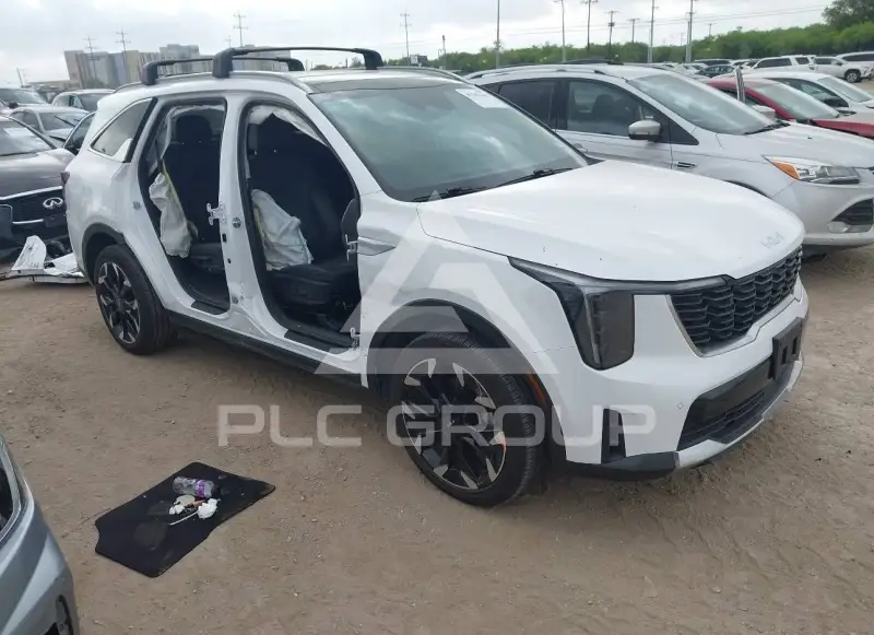 2025 KIA Sorento фото