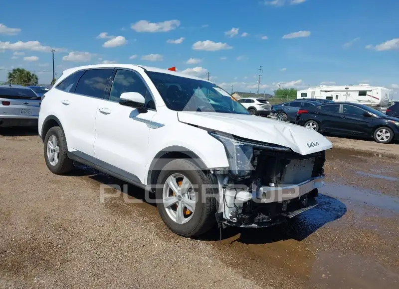 2025 KIA Sorento фото