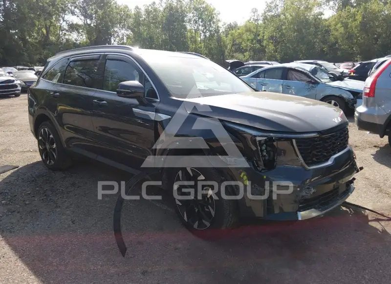 2025 KIA Sorento фото