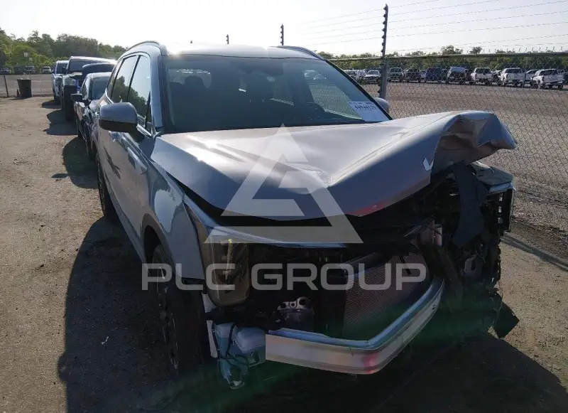 2025 KIA Sorento photo