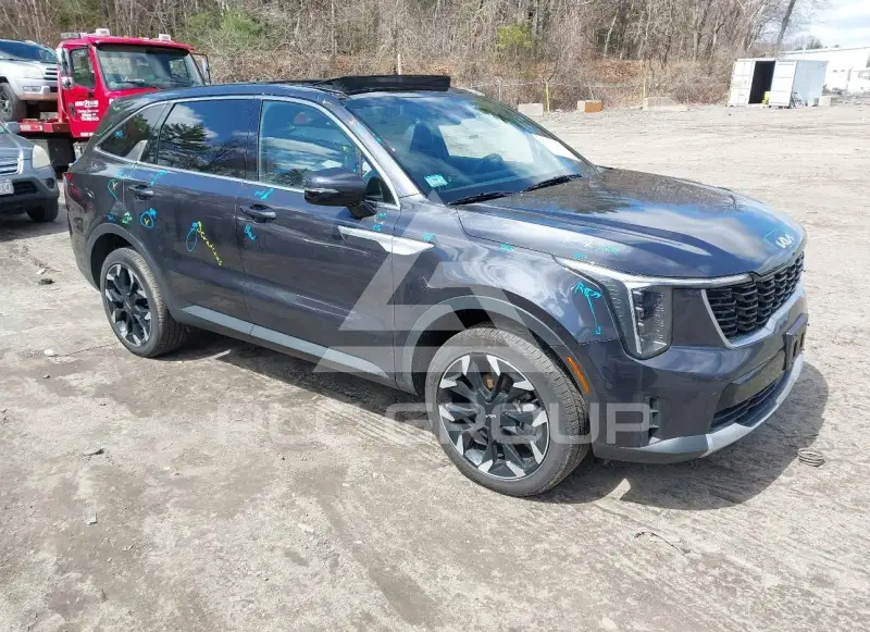 2025 KIA Sorento фото