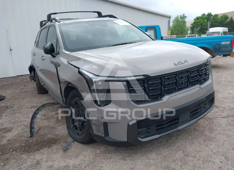 2025 KIA Sorento photo