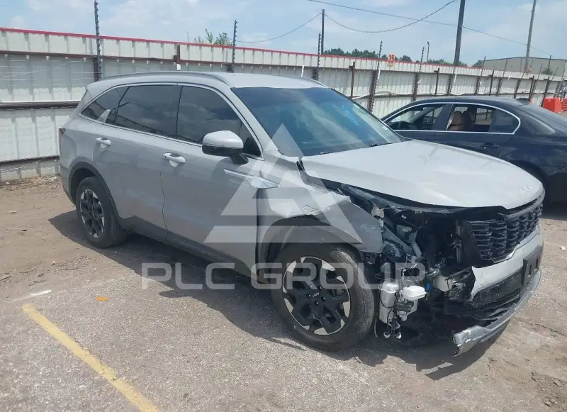 2025 KIA Sorento фото
