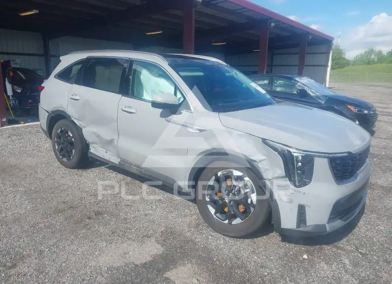 2025 KIA Sorento фото