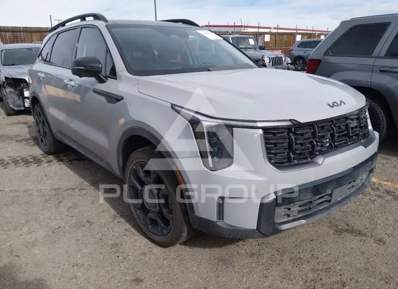 2025 KIA Sorento photo