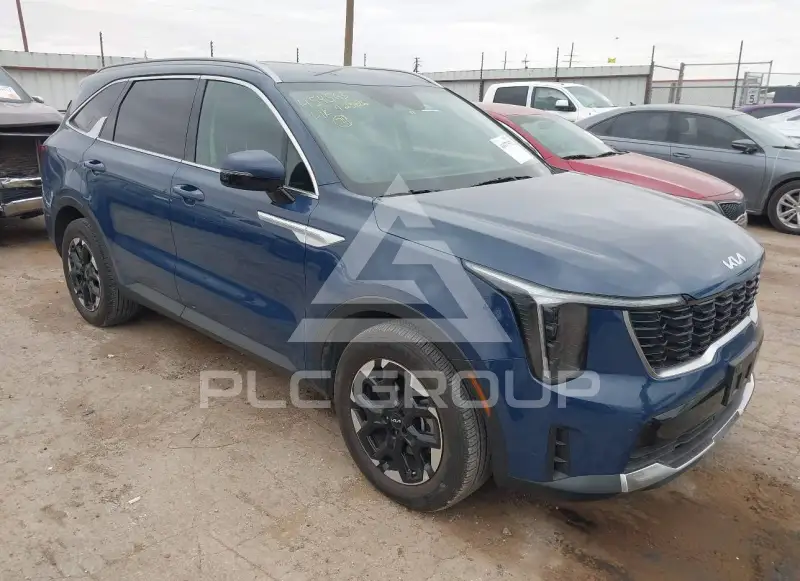 2025 KIA Sorento фото